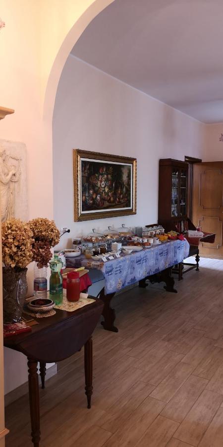 B&B Paola E Francesco San Martino Siccomario Exteriör bild