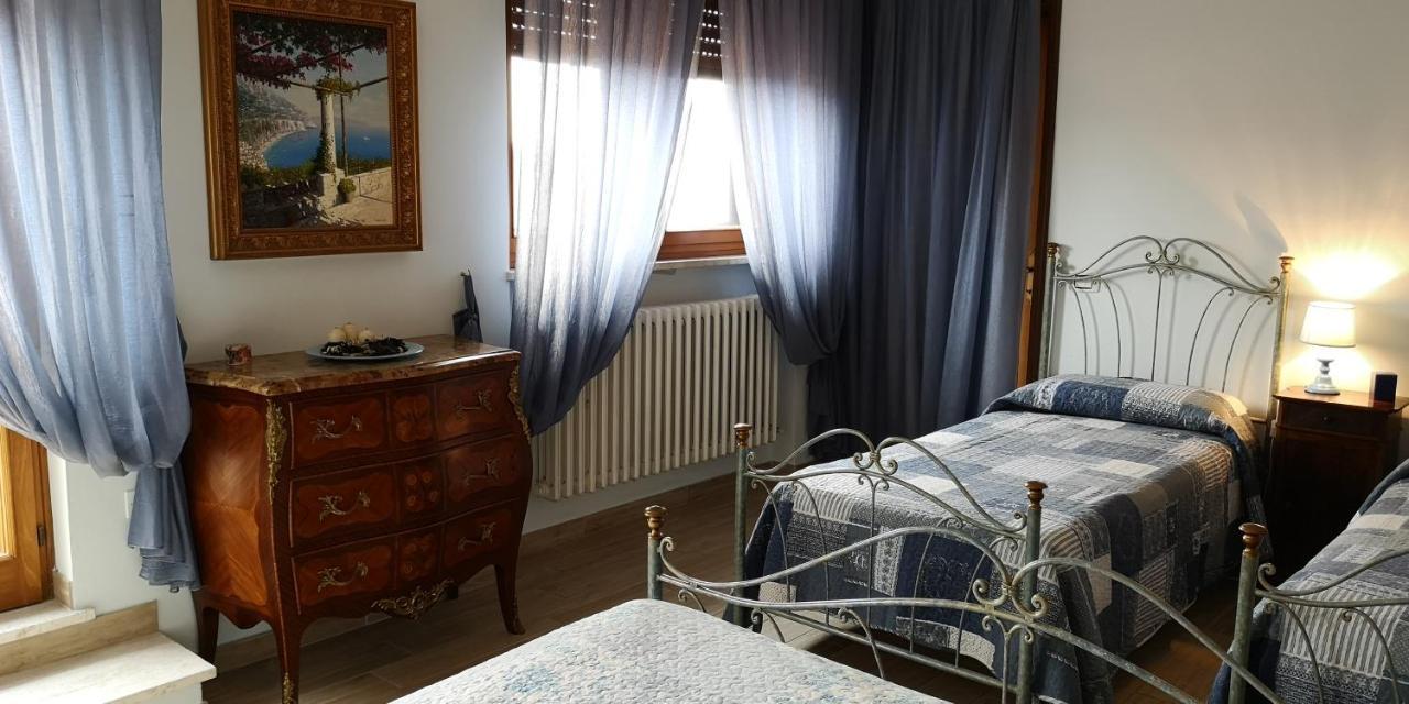B&B Paola E Francesco San Martino Siccomario Exteriör bild