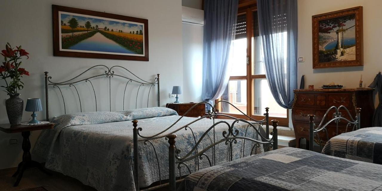 B&B Paola E Francesco San Martino Siccomario Exteriör bild